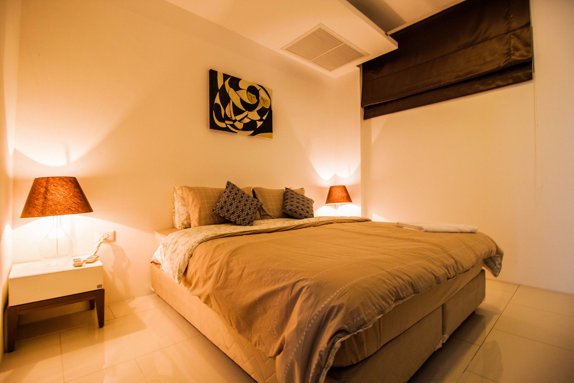 Appartement The Sanctuary By Sunny Pattaya