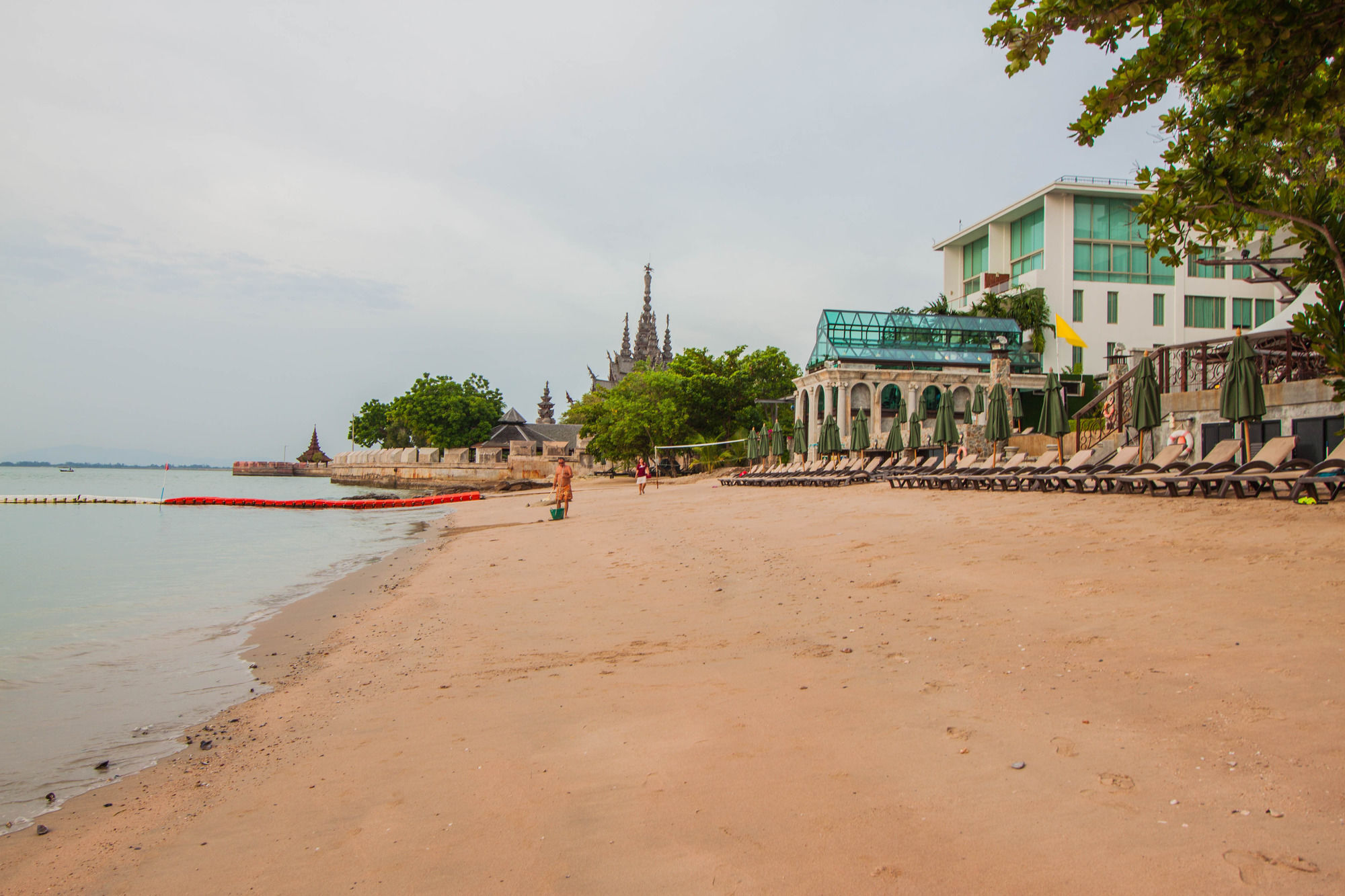 The Sanctuary By Sunny Appartement Pattaya