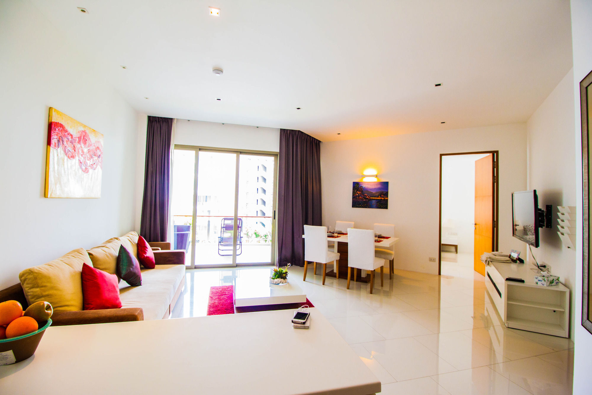 The Sanctuary By Sunny Appartement *