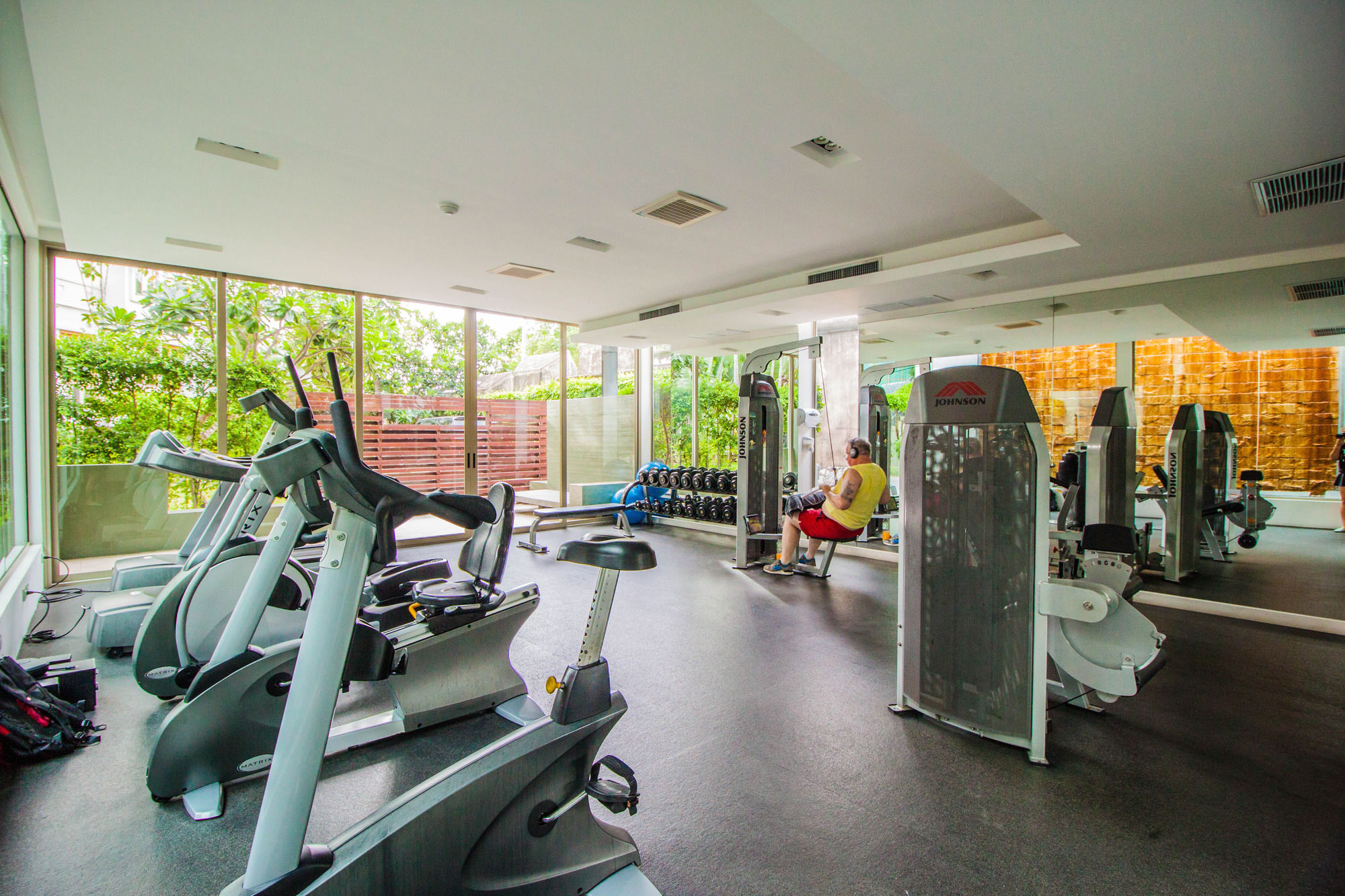 Appartement The Sanctuary By Sunny Pattaya
