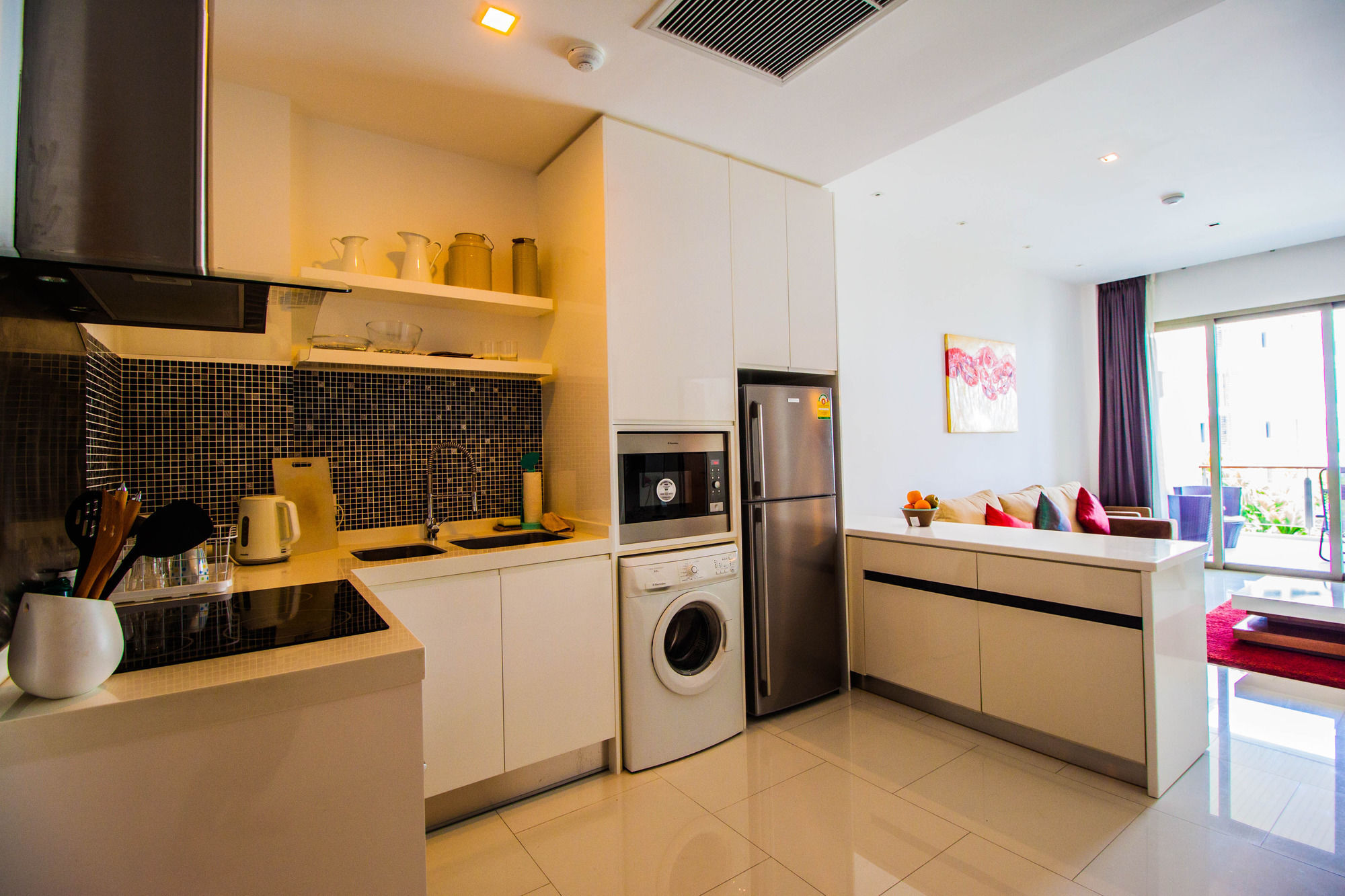 Apartment The Sanctuary By Sunny Pattaya